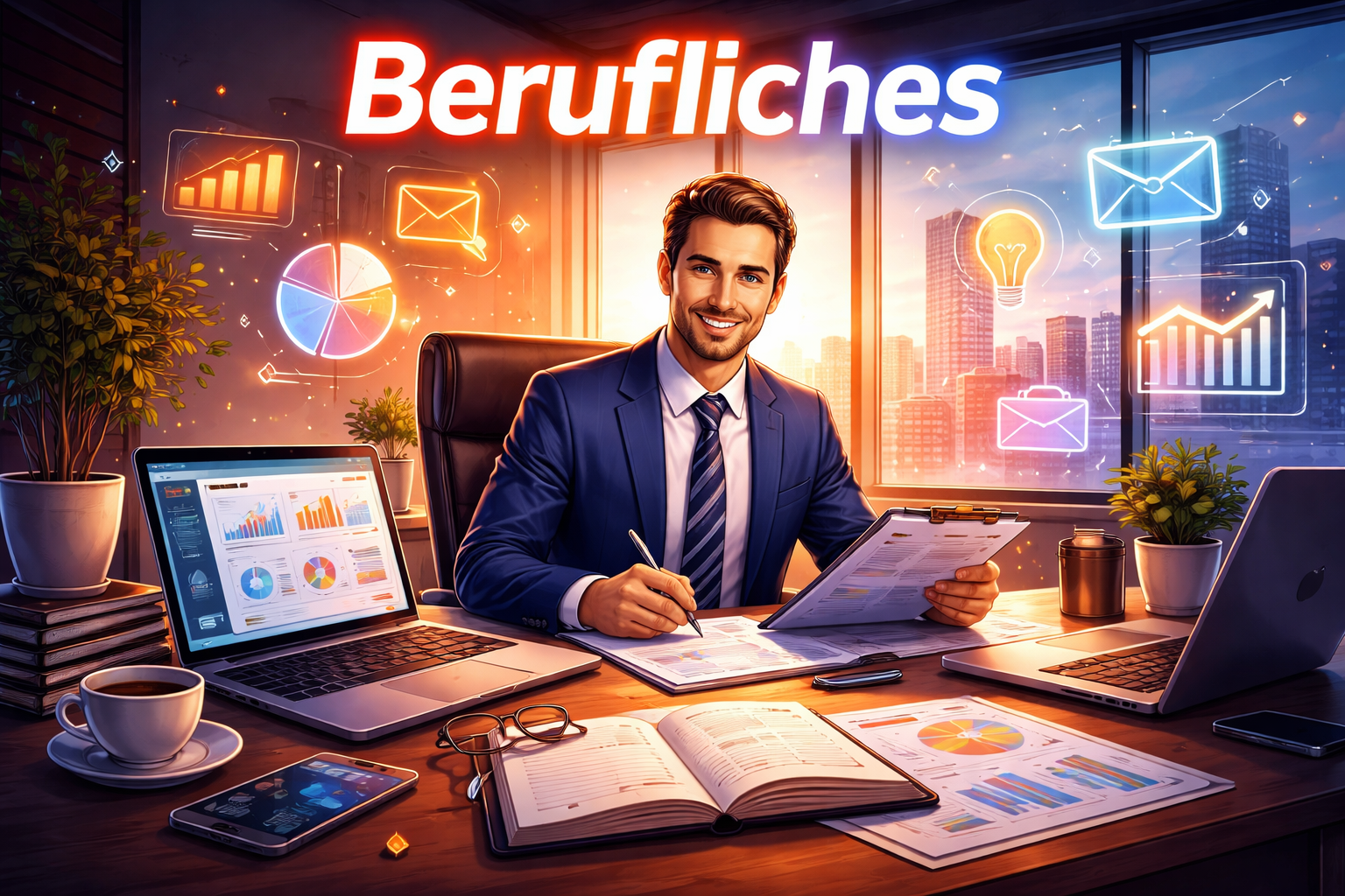 Berufliches
