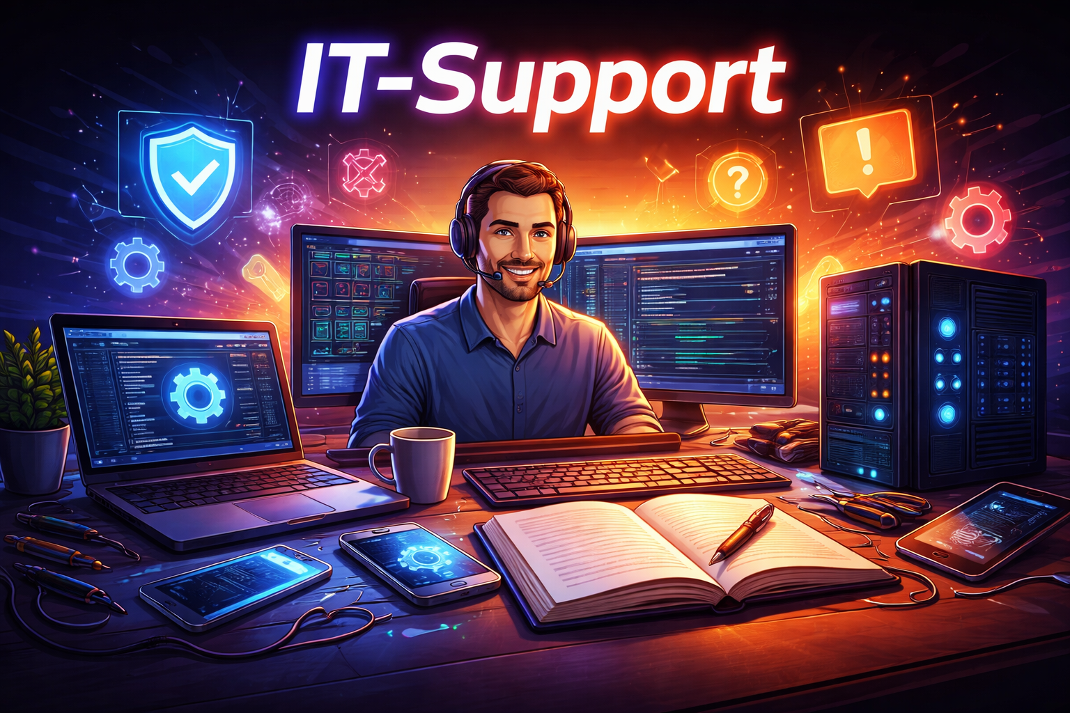 IT-Support