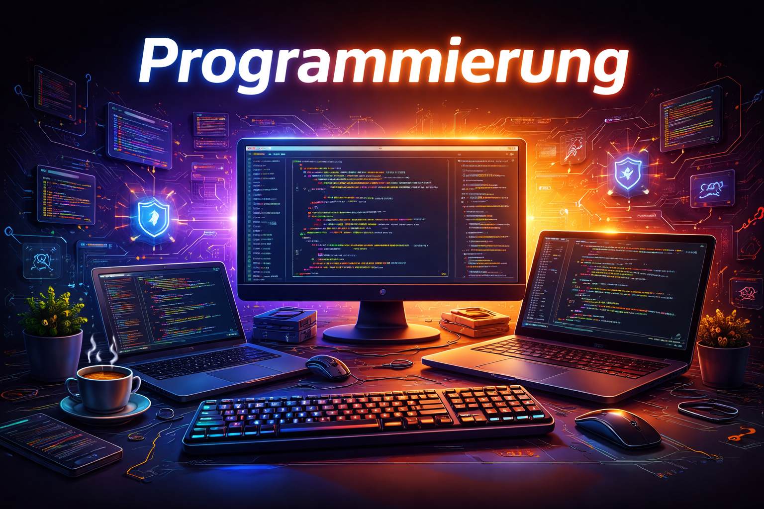 Programmieurng