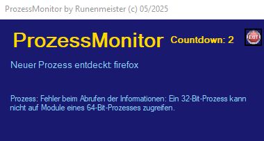 ProzessMonitor