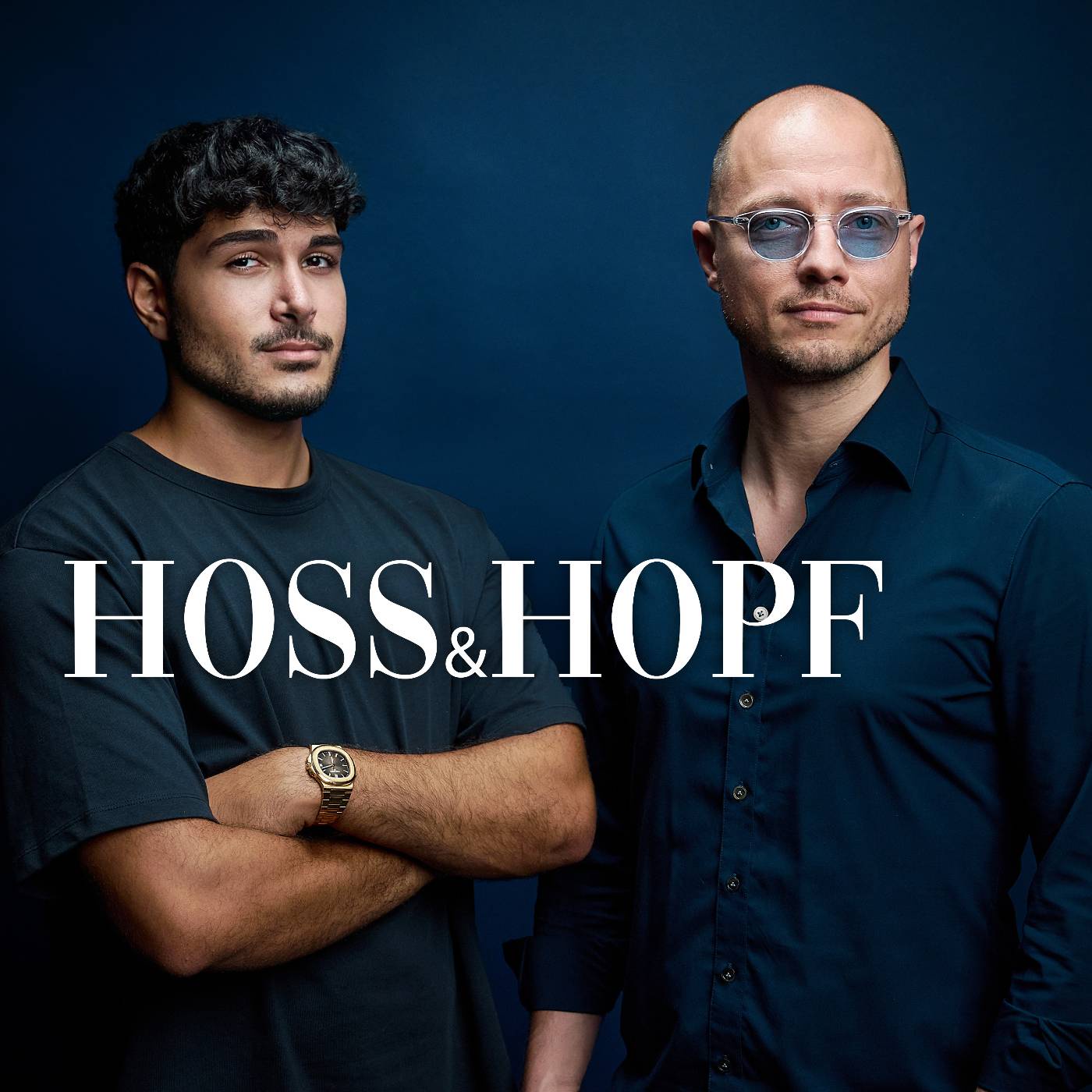 Podcast: Hoss & Hopf