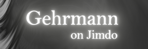 Buchautor M.D.A. Gehrmann Buchautor M.D.A. Gehrmann