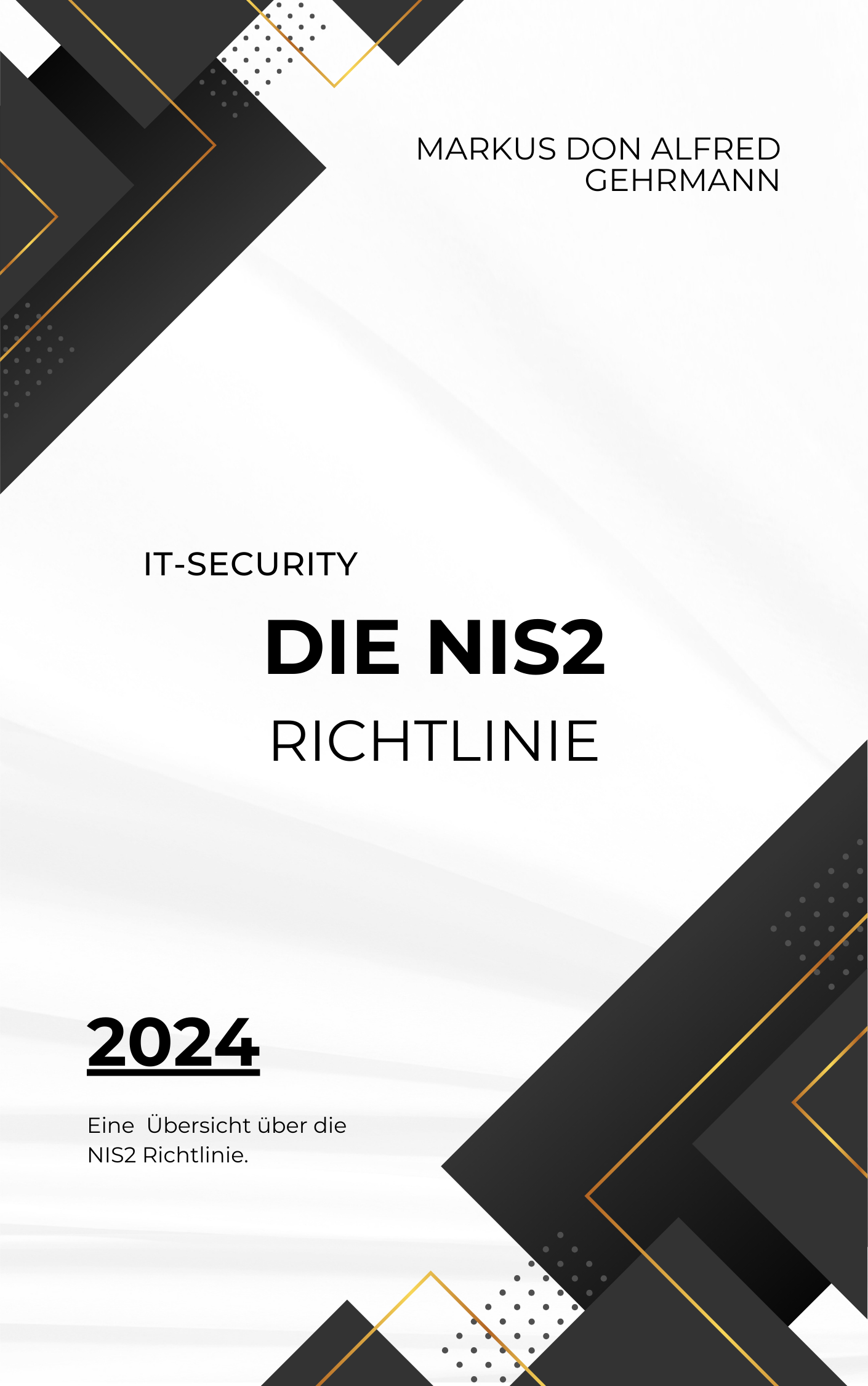 Die NIS2-Richtlinie