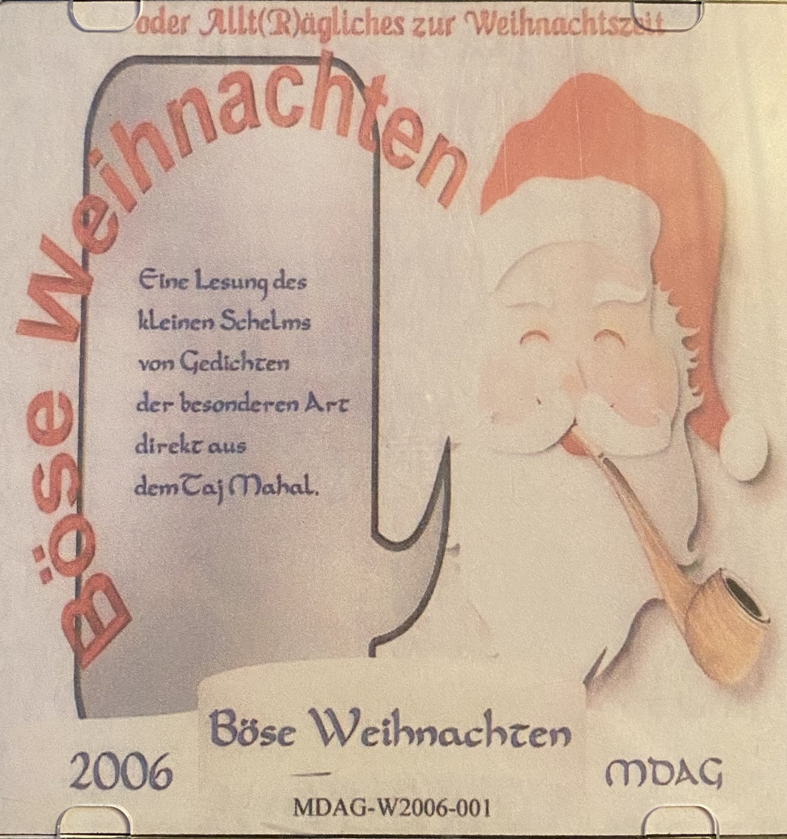 Böse Weihnachten