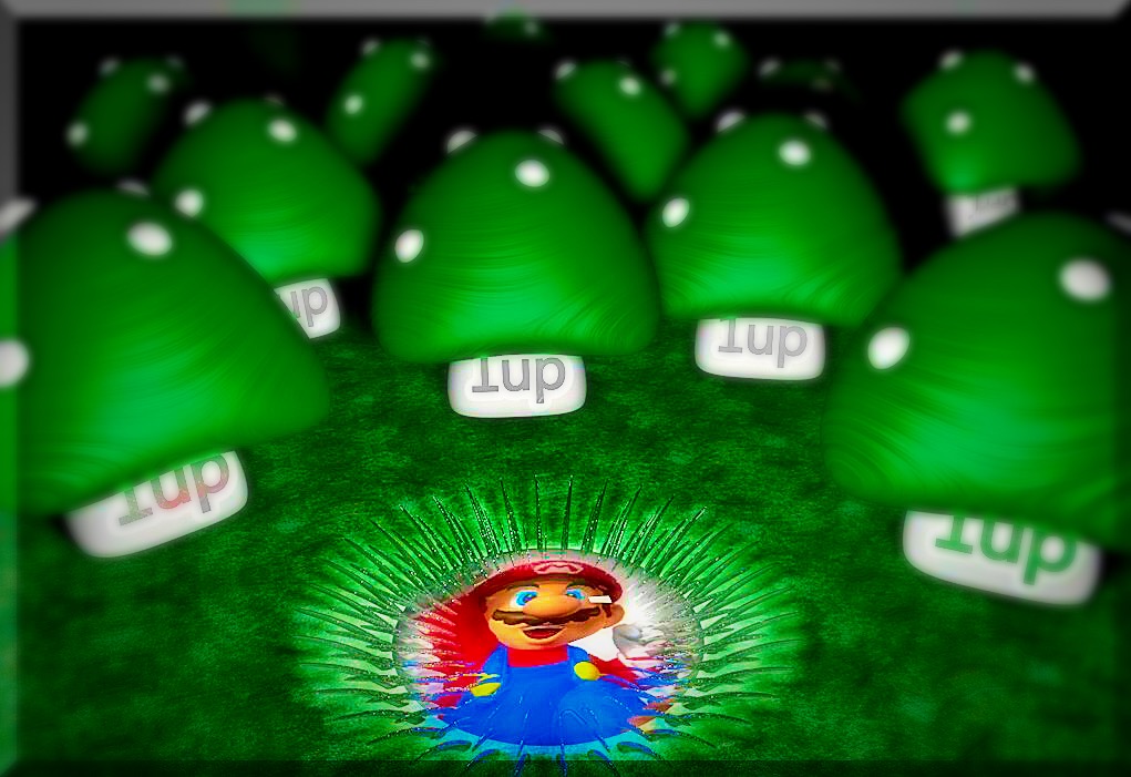 1UP (3D)