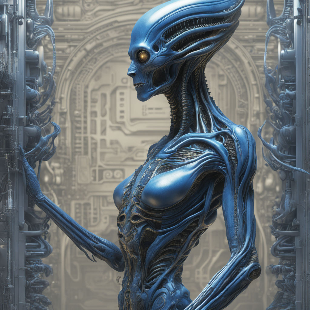 Alien (female)