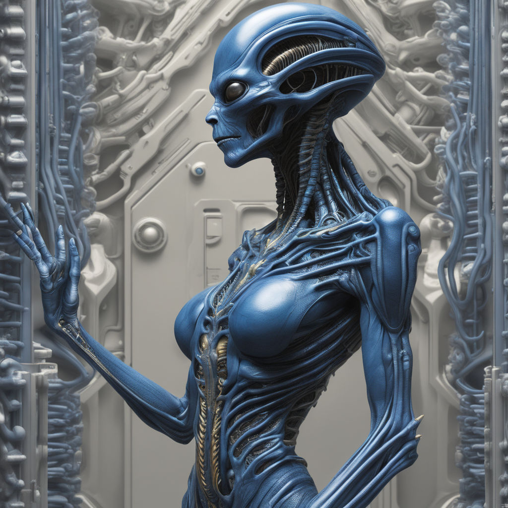 Alien (female)