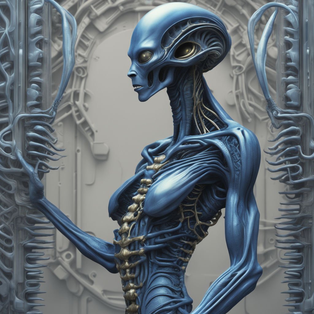 Alien (female)