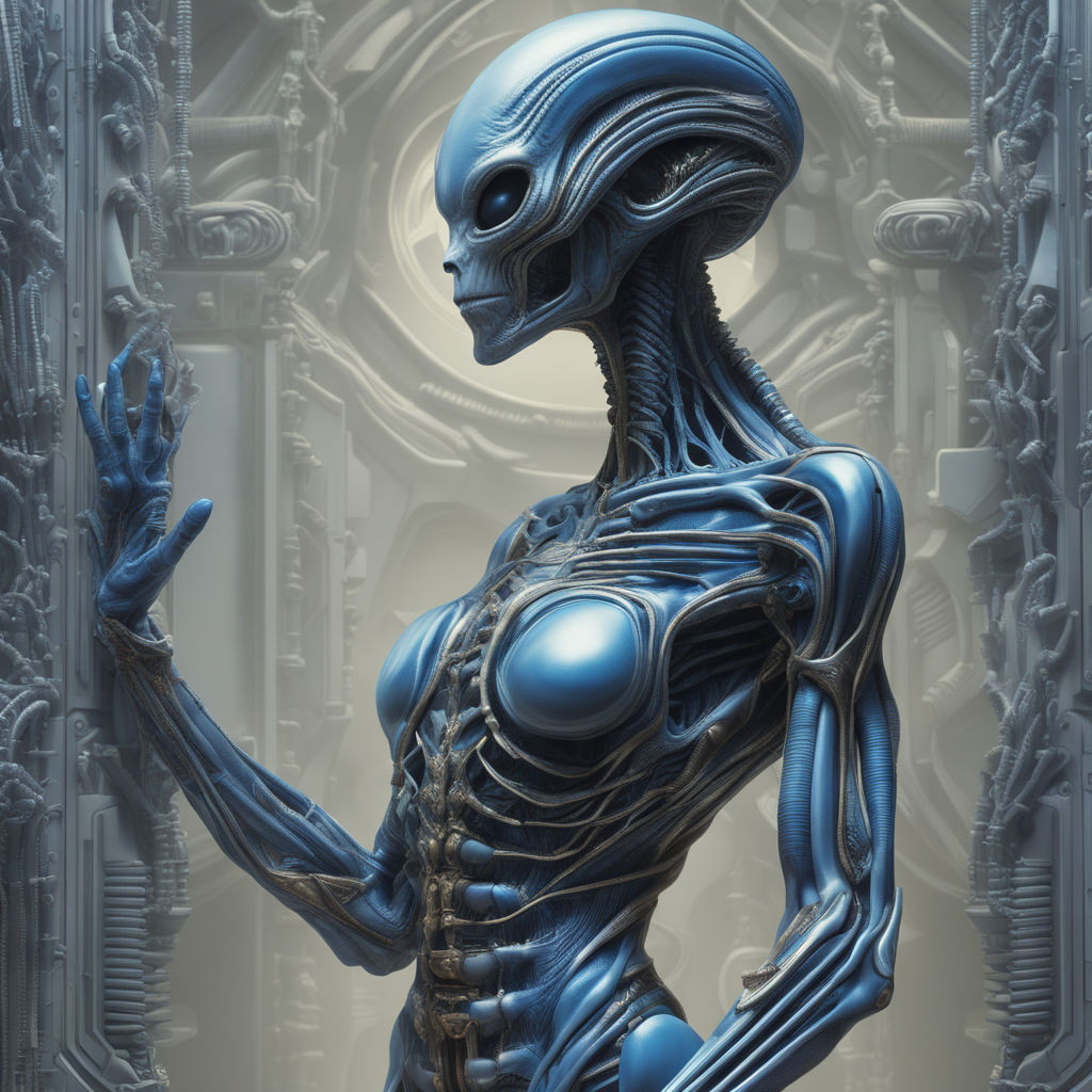 Alien (female)