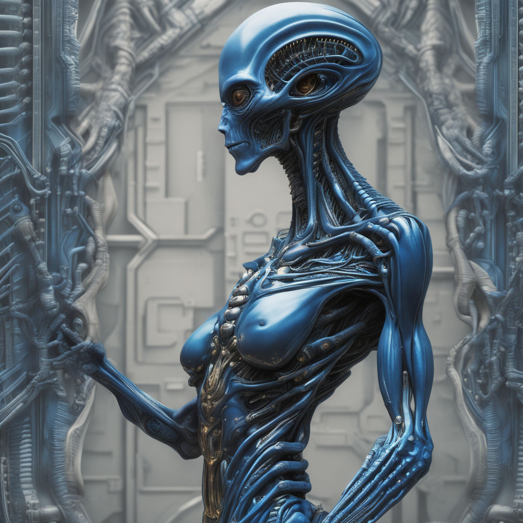 Alien (female)