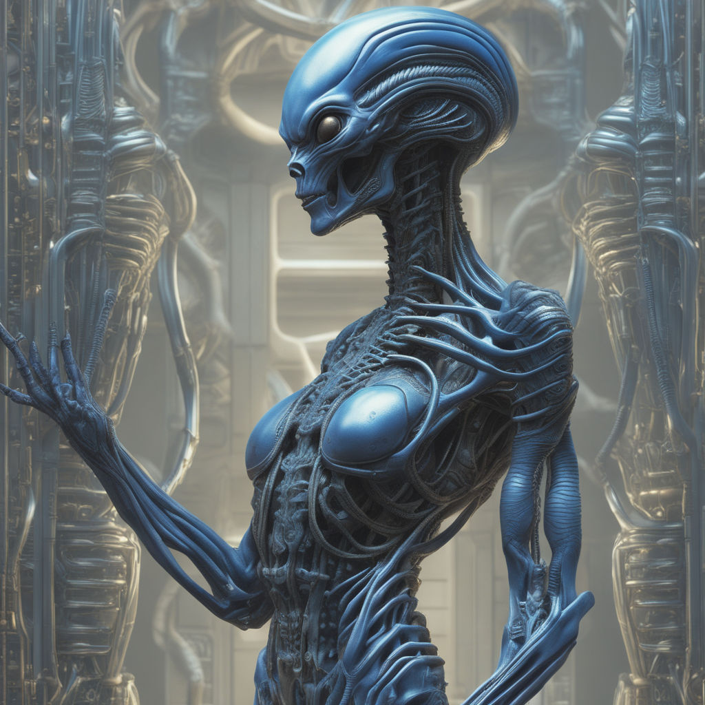 Alien (female)