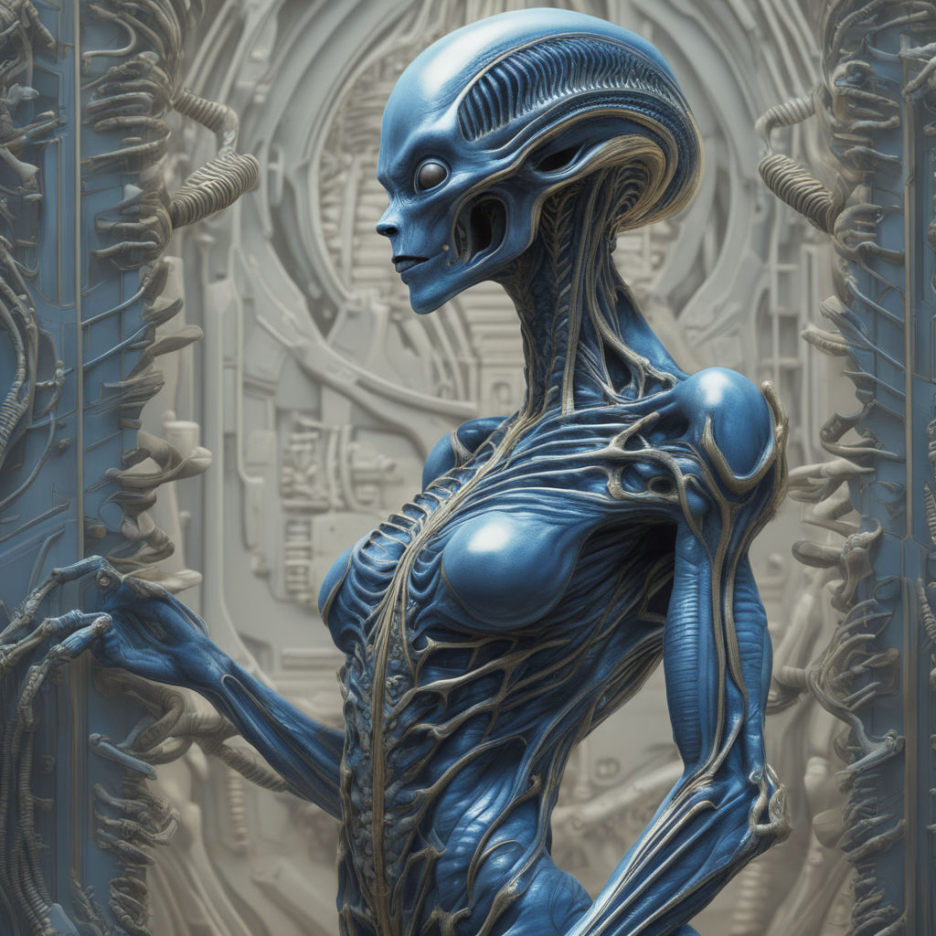 Alien (female)