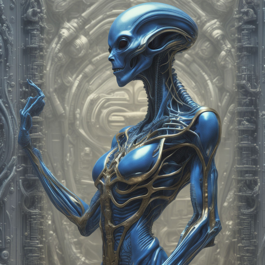 Alien (female)