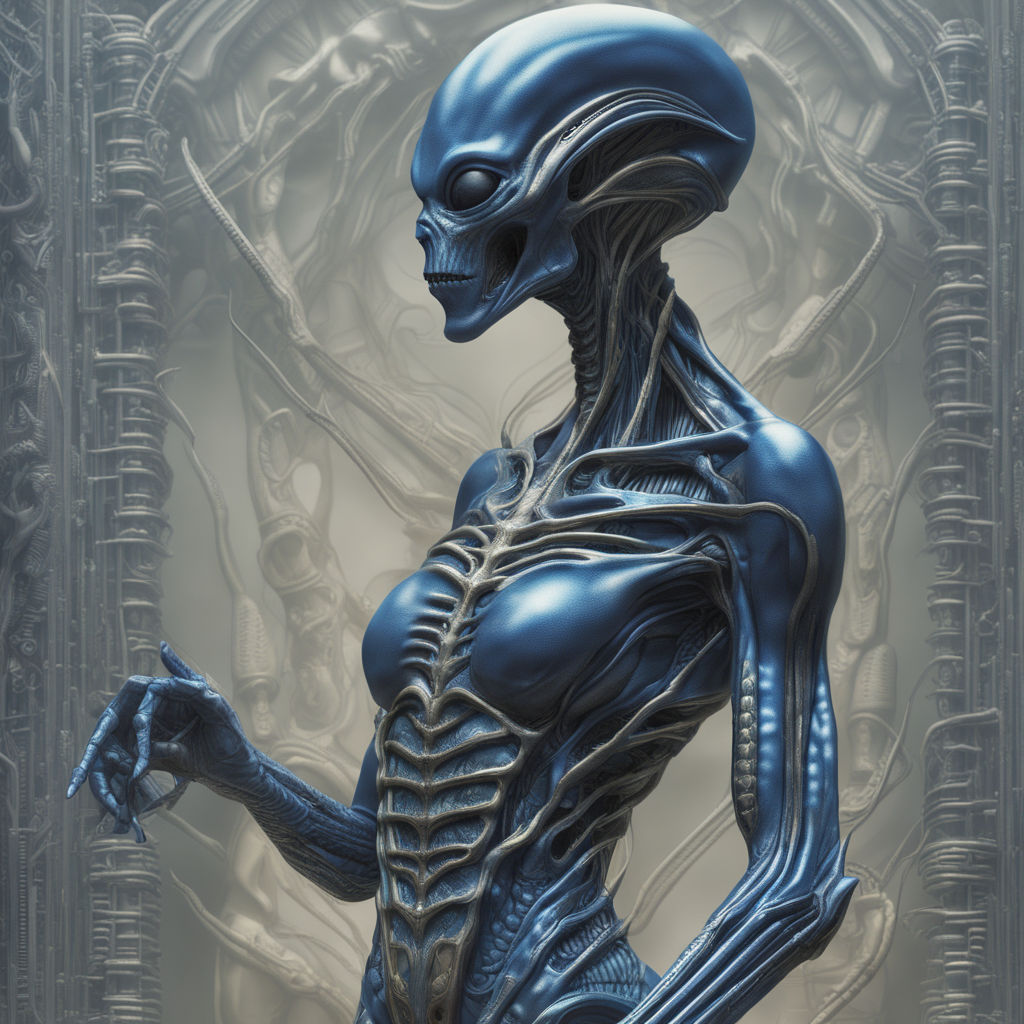 Alien (female)