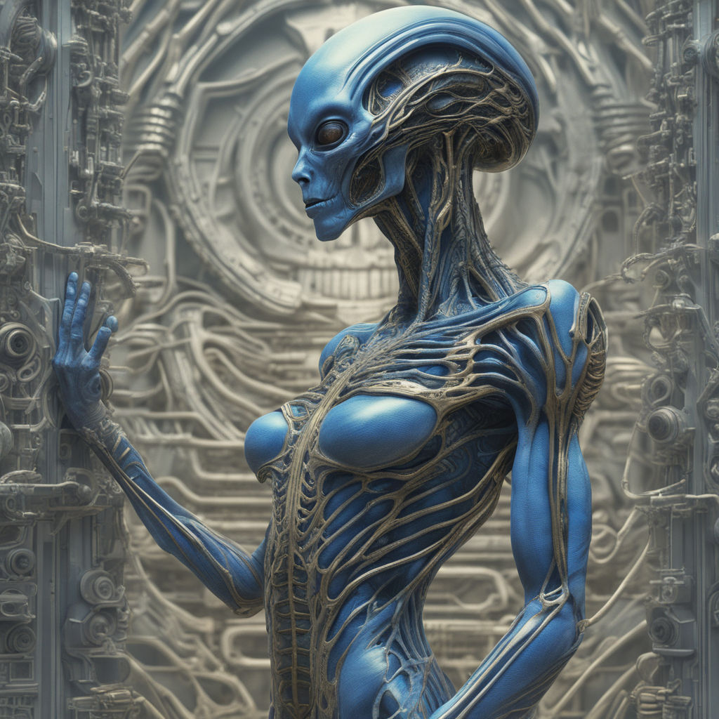 Alien (female)