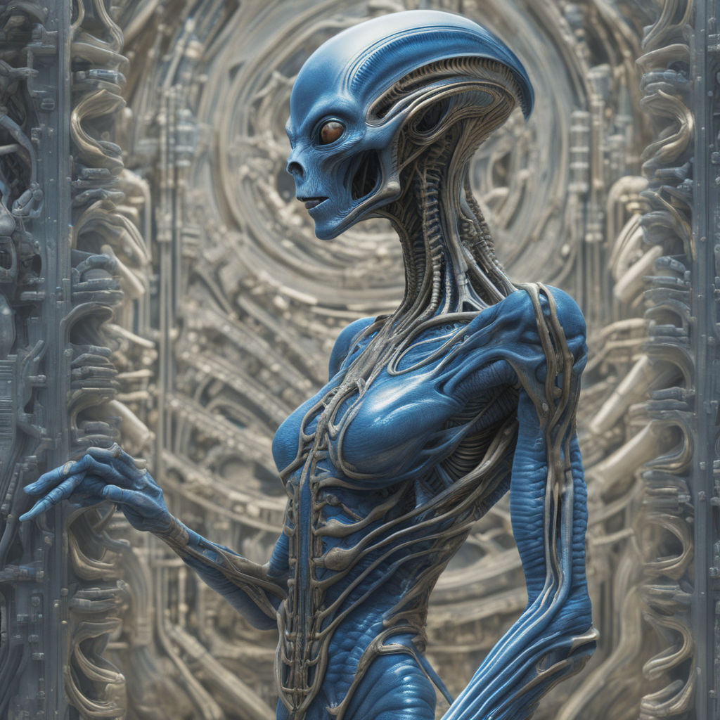 Alien (female)