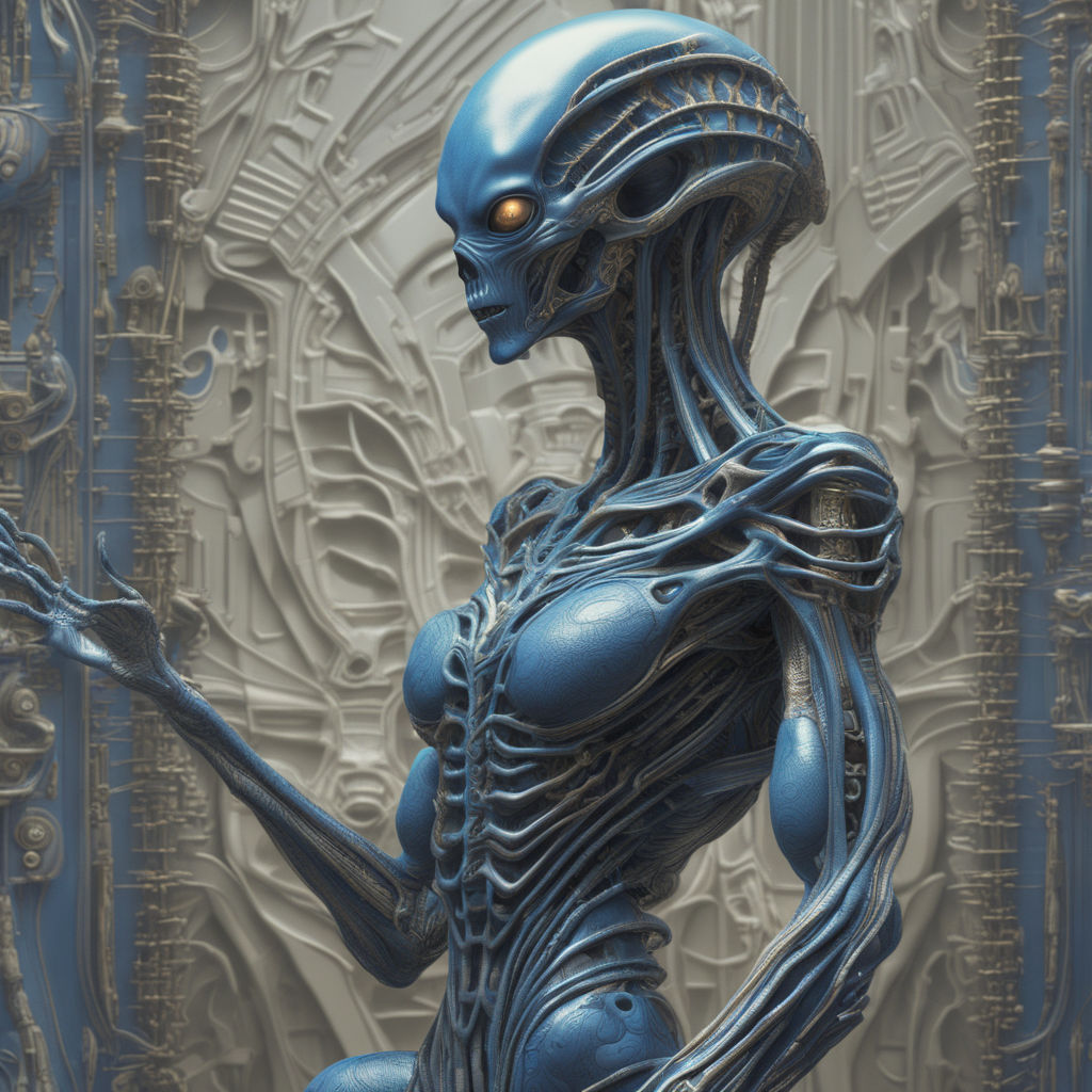 Alien (female)