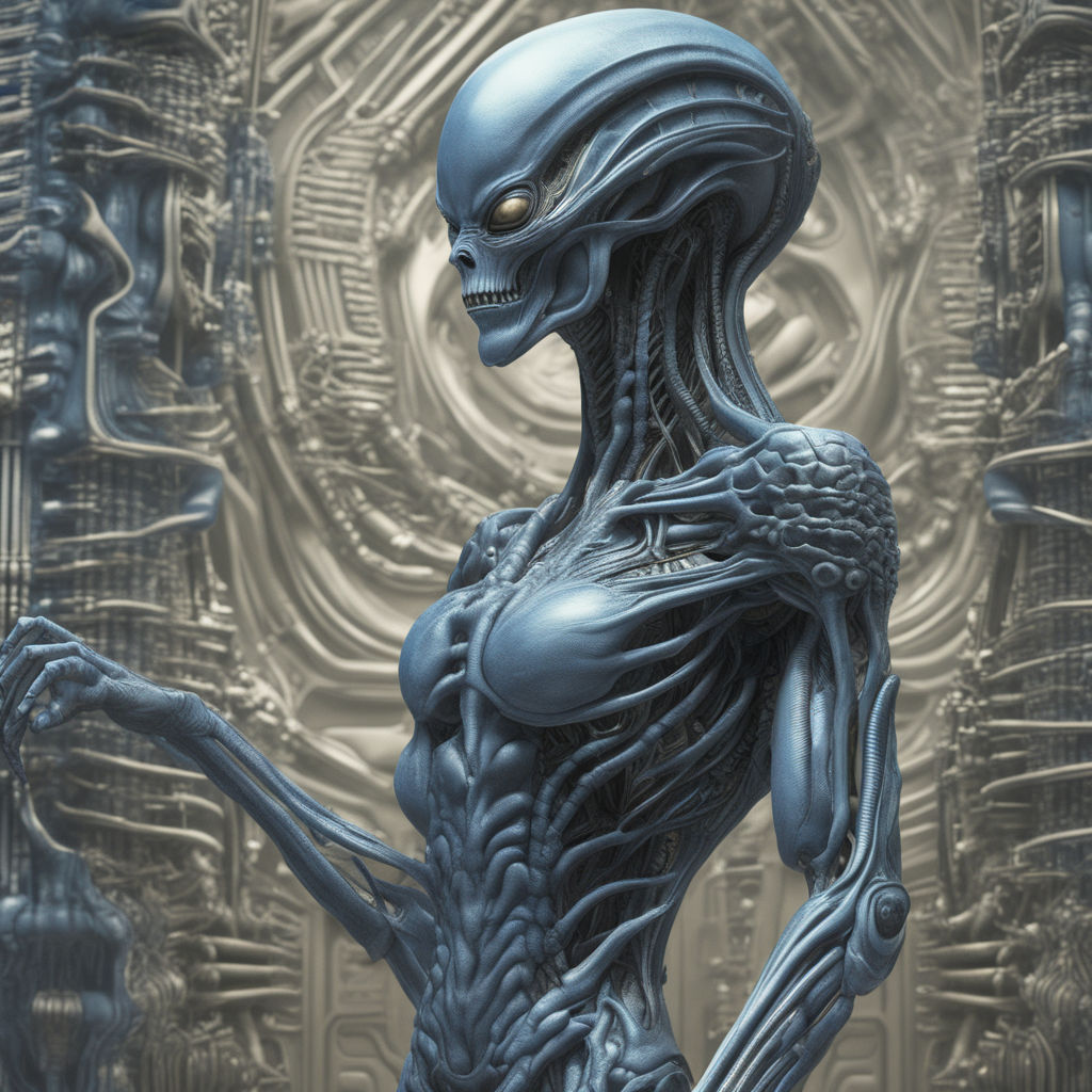 Alien (female)