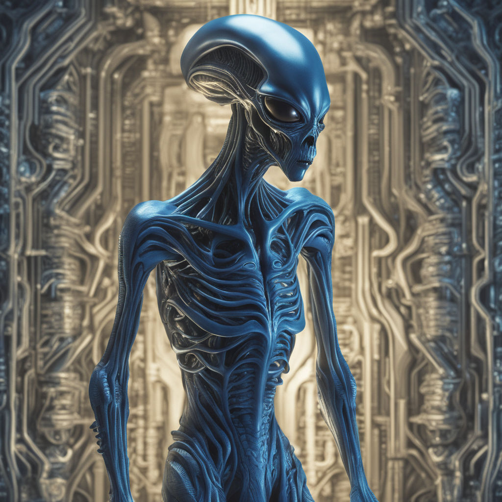 Alien (male)