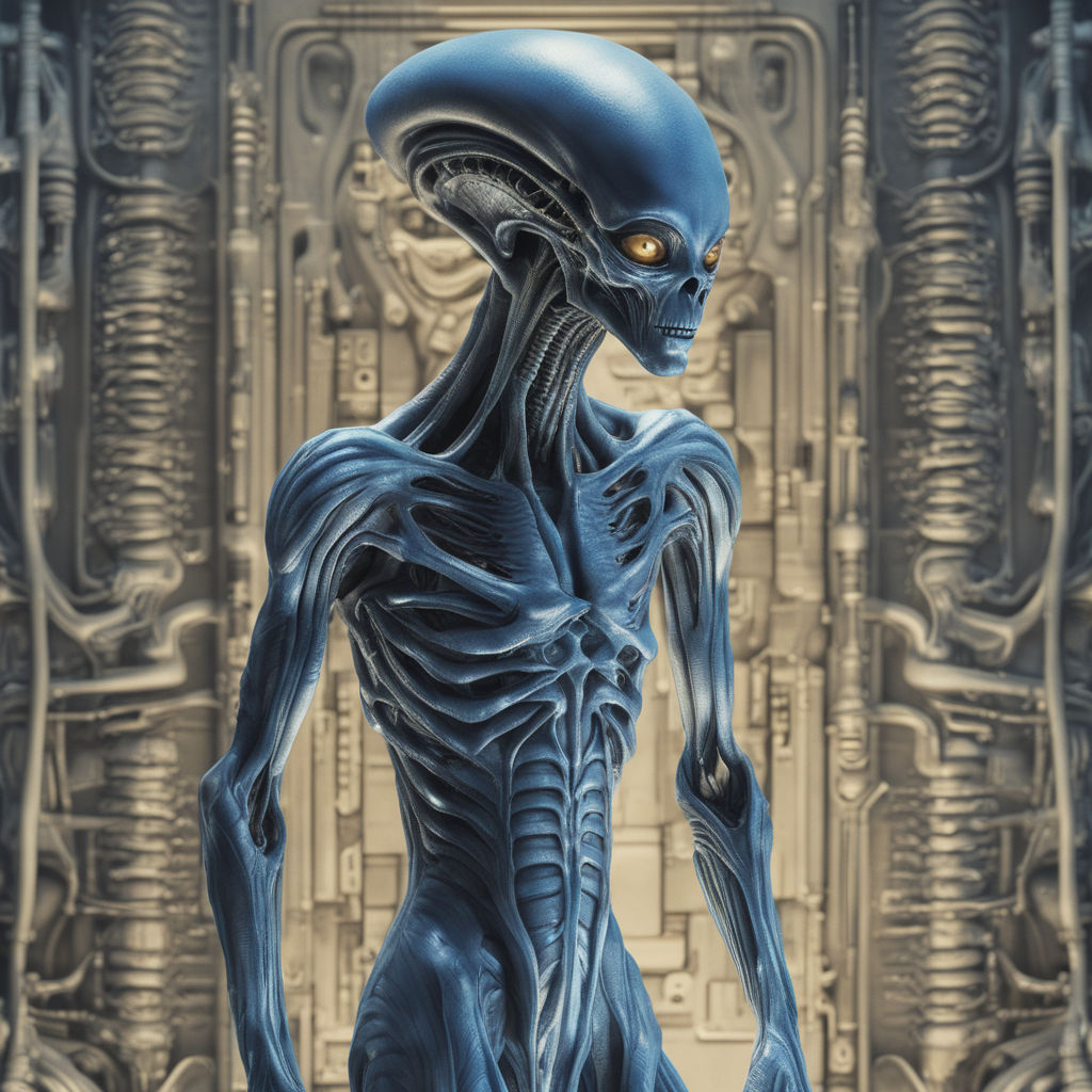 Alien (male)