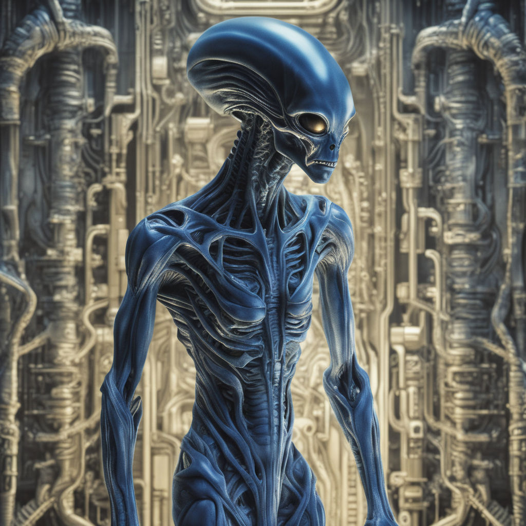 Alien (male)