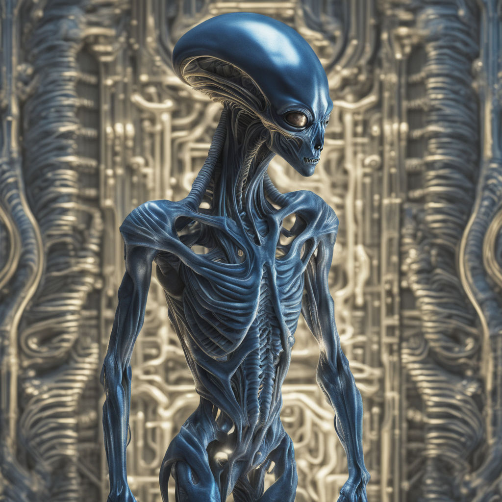Alien (male)