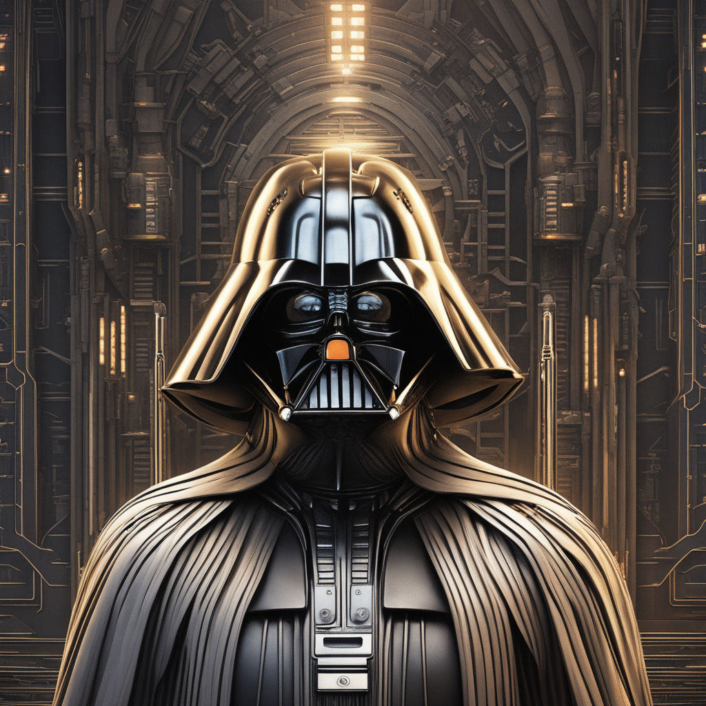 Darth Vader