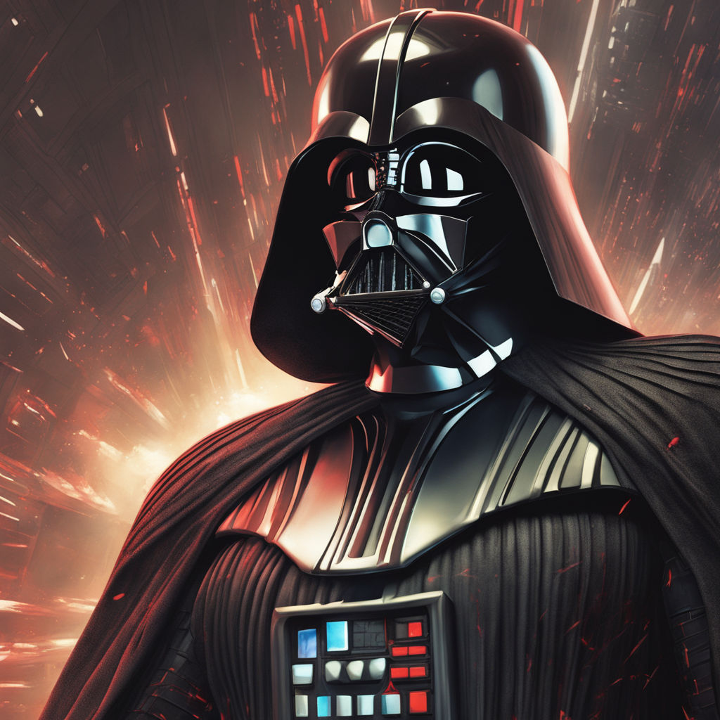 Darth Vader