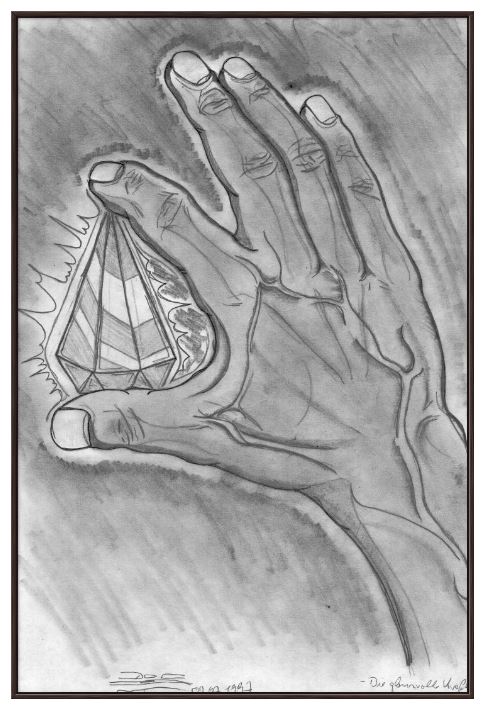 Die glanzvolle Kraft