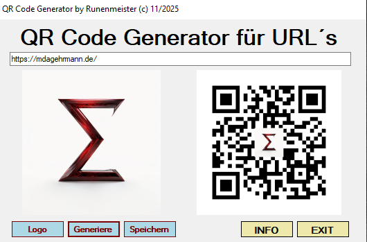 QR Code Generator