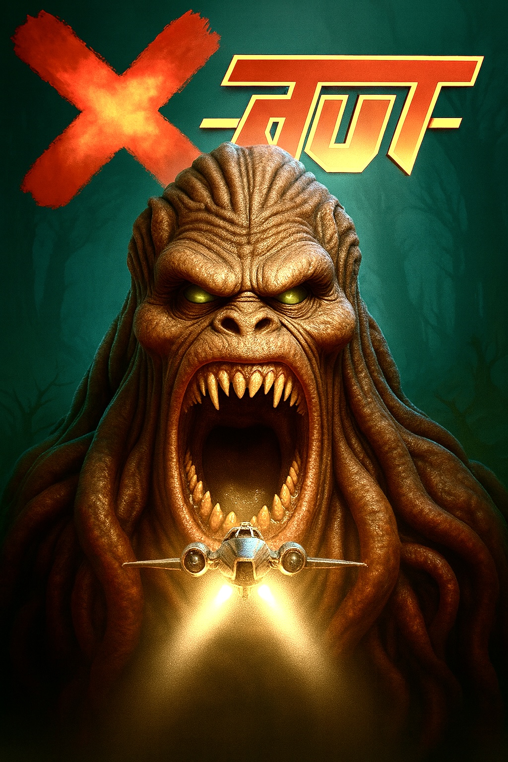 X-out